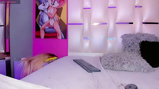 Živý XXX chat CARLY-FOX