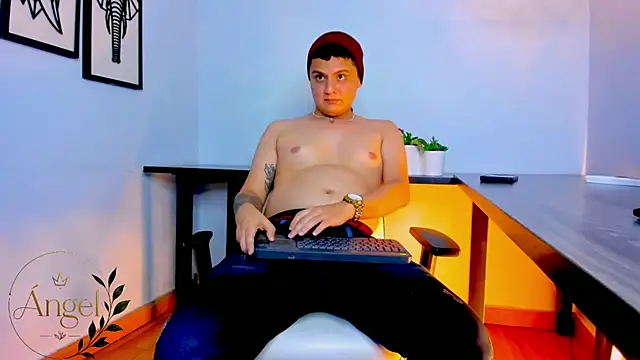 Živý XXX chat AngelBlue__