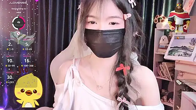 Chat XXX en directo de Your-Sunshinee