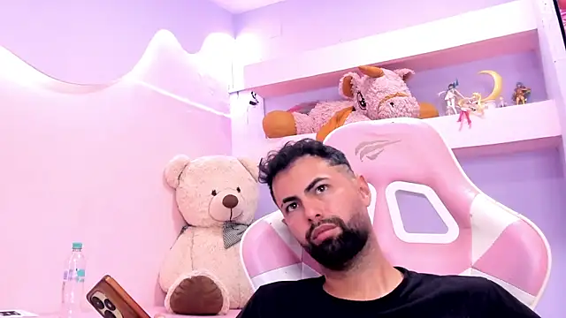 Show de webcam de AndrewCrooss
