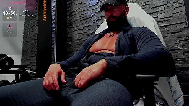 David_Big_Daddy – Live XXX-chat