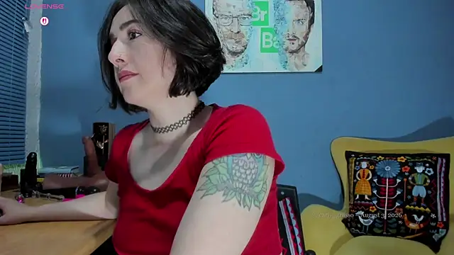 carly_grasso's Live XXX Chat