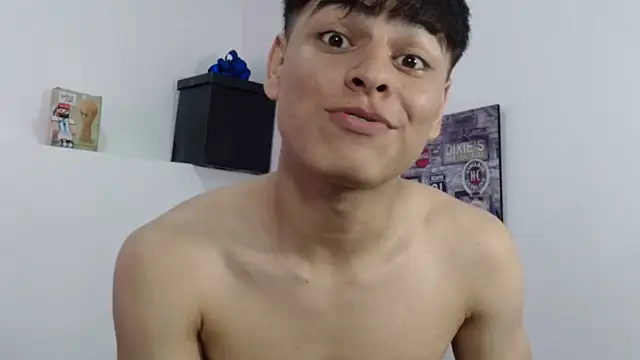 Chat XXX ao vivo de Logan_Jhonson19