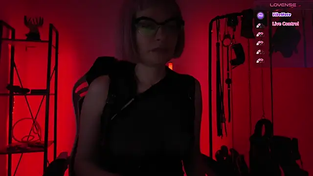 Онлайн чат XXX CyberXGoddess