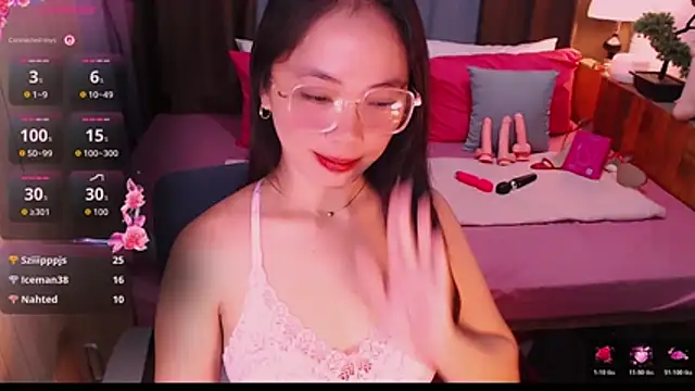 SexyMariaa's Live XXX Chat