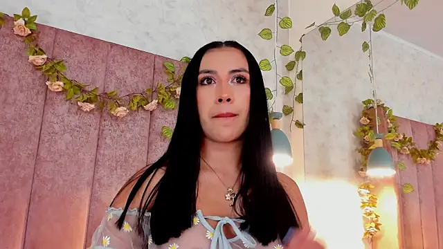 XXX chat uživo modela AnyaJay