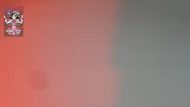 Czat XXX na żywo – hade_cute