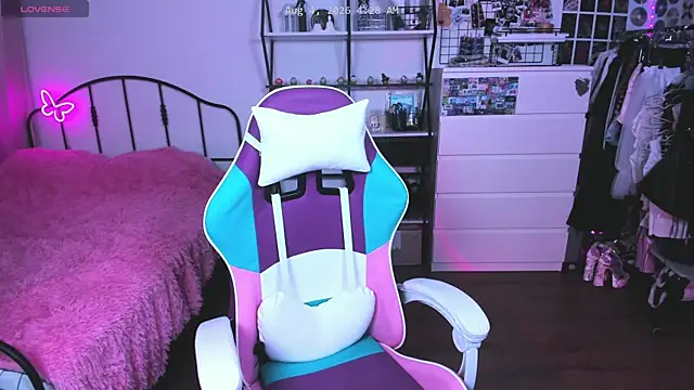 ashleywowmeow live XXX chat