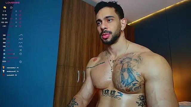 massimo_visconti 在線直播表演