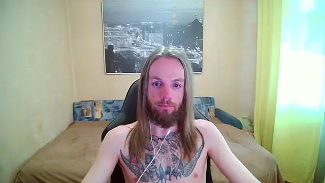 AdamDickens' Live XXX Chat
