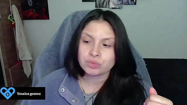 yessica_gomez01's Live XXX Chat