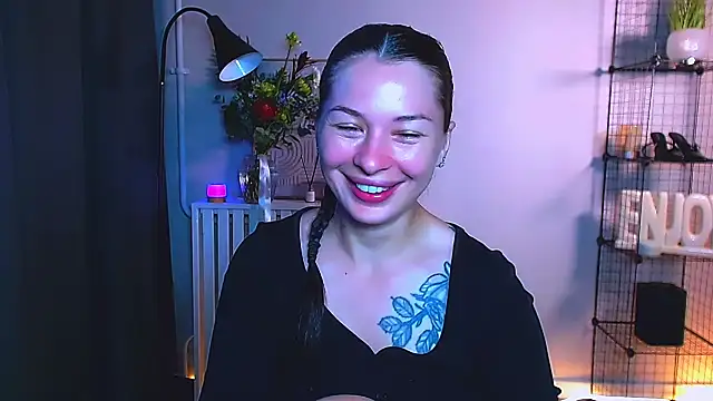 AlexaSven's Live XXX Chat