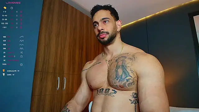 massimo_visconti Adlı Modelin Canlı XXX Sohbeti