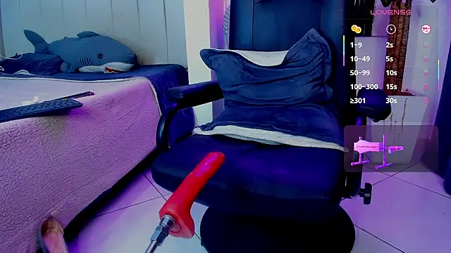 Živý XXX chat Lilith_moonx
