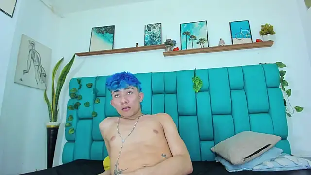 STRANGER_BOYS – Live XXX-chat