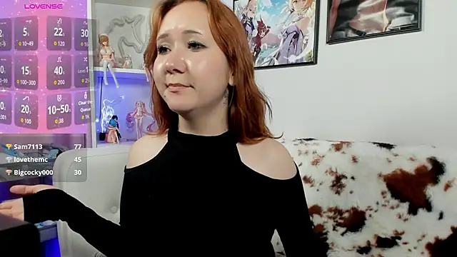 Chat XXX ao vivo de Daisy_Daylark