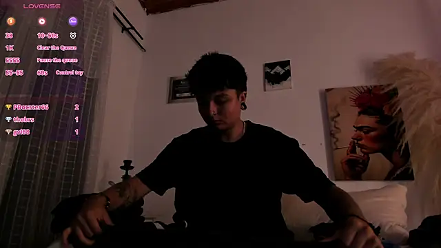 ZuryRamirez_ Live XXX-Chat