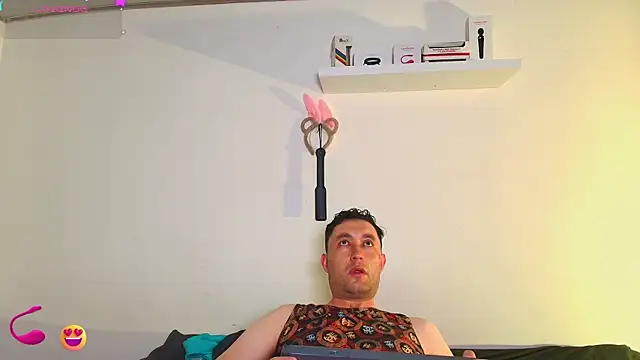 Онлайн чат XXX JeremmyAndStacy