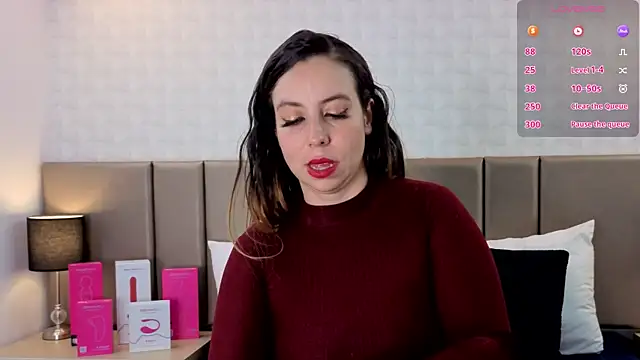 CarlaRossi_ Live XXX-Chat