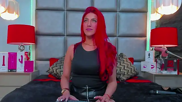 Chat XXX en directo de AllissaBrowm