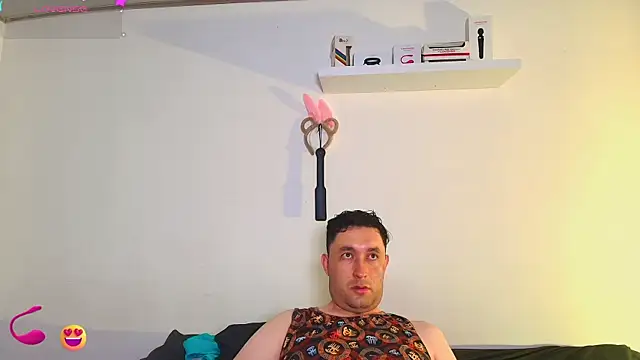 JeremmyAndStacy Chat XXX live