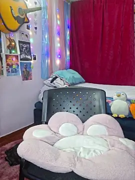 Show webcam de Elis-Darling