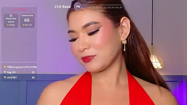 Kendal-Ross 라이브 XXX 채팅