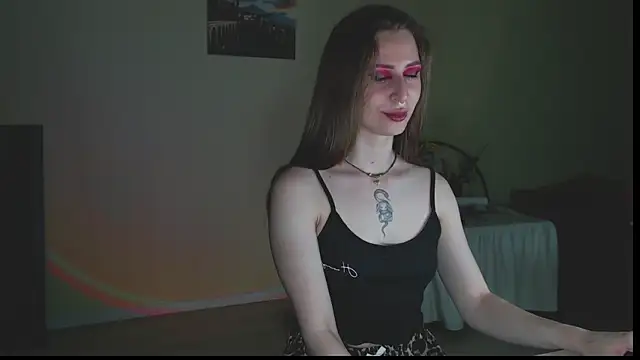 XXX chat uživo modela OaklynDobson