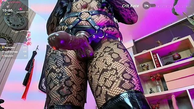 saralovens' Live XXX Chat