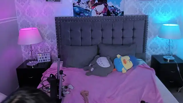 XXX chat uživo modela kitticam