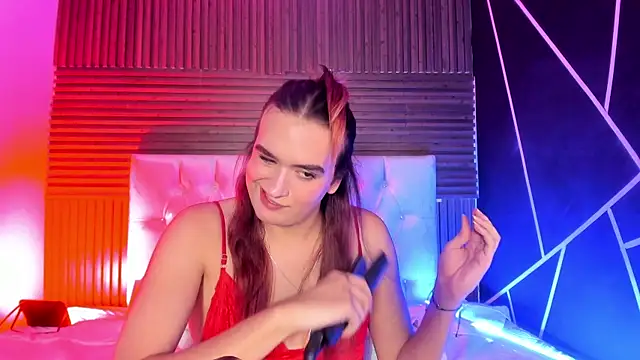 Chat XXX en directo de CleoFoxxx_