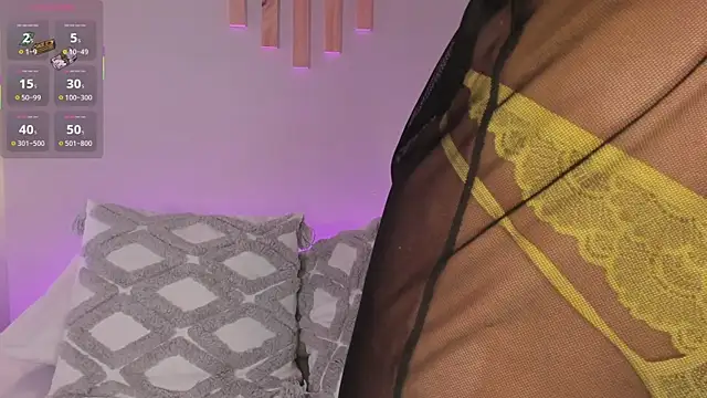 Živý XXX chat VictoriaNoah_