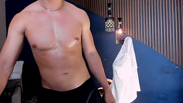 Axxel_Muscle Live XXX-Chat