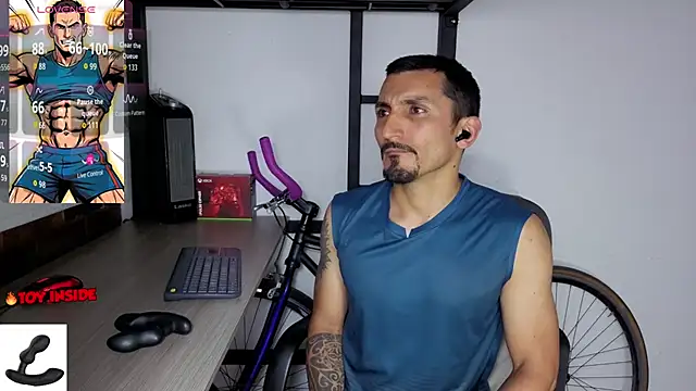 دردشة Marck_Muscle الجنسية المباشرة