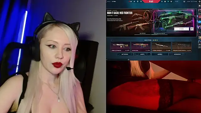 Онлайн чат XXX roxxyrowe