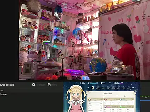 JesuAdam live XXX chat