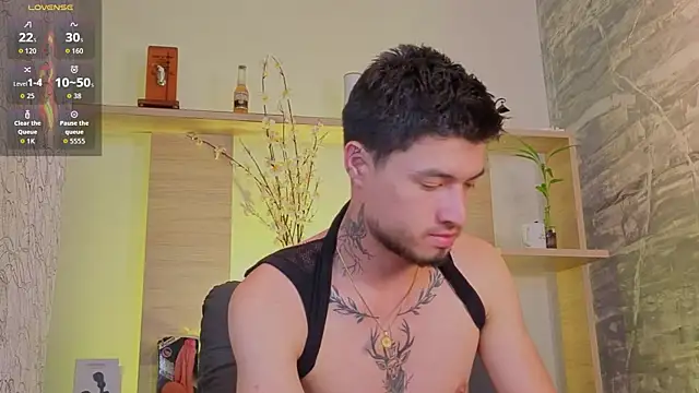 Онлайн чат XXX EdwardRoss_