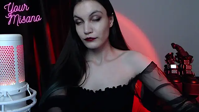 Chat +18 de YourMisano ao vivo