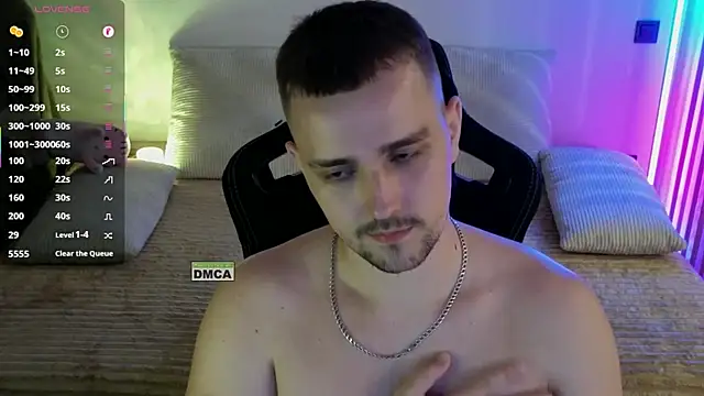 Larstar01n Live XXX chat