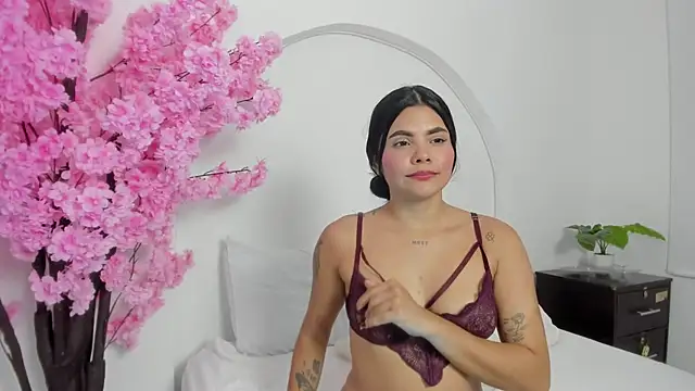 molly_lovee_ élő XXX-chatje