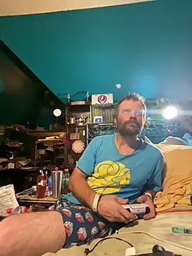 charactrzero webcam show