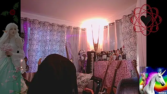 coryassman 现场XXX聊天