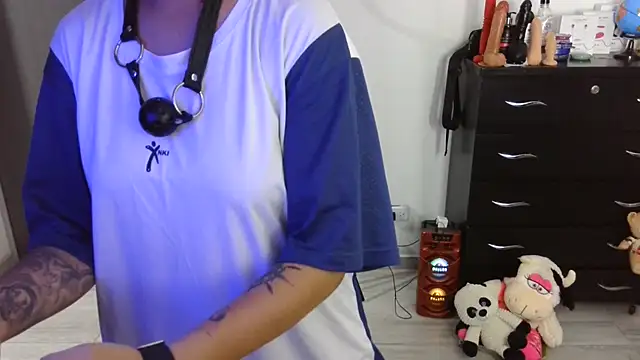 Živý XXX chat thomascooper7