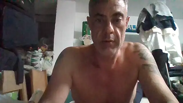 Chatroom XXX en direct de Shun4627