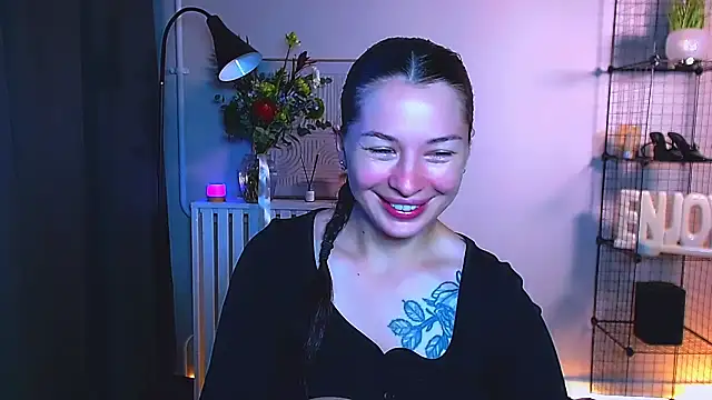 AlexaSven 라이브 XXX 채팅