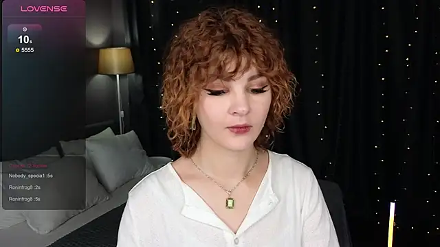 Kira__Fluffy 라이브 XXX 채팅