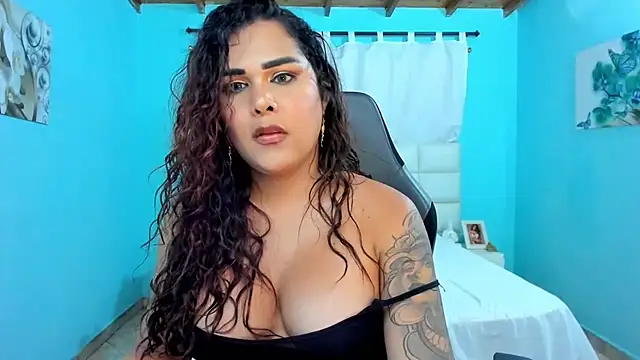 shadia-orozco Live XXX Chat