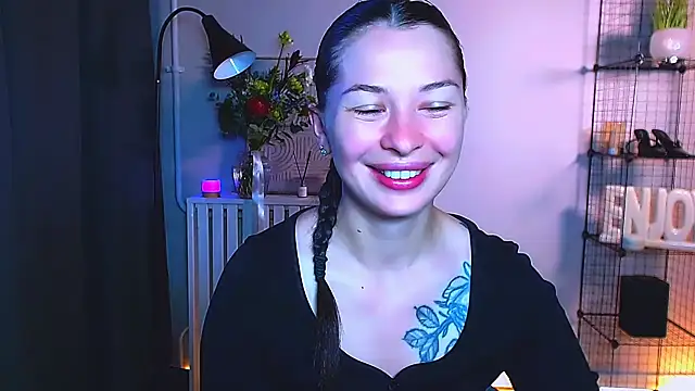 צ'אט XXX בשידור חי של AlexaSven