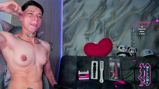 Živý XXX chat AmberAdams_