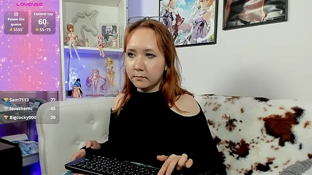 Daisy_Daylark's Live XXX Chat